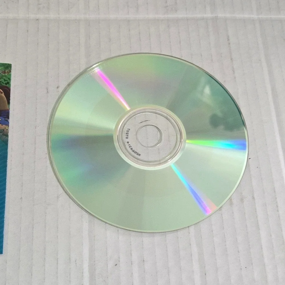 Threads Interactive Pre Release CD ROM 2000 Everland Vintage‎ Software (CIB)